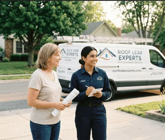 Roof Leak Repair Rockville, NE FAQs