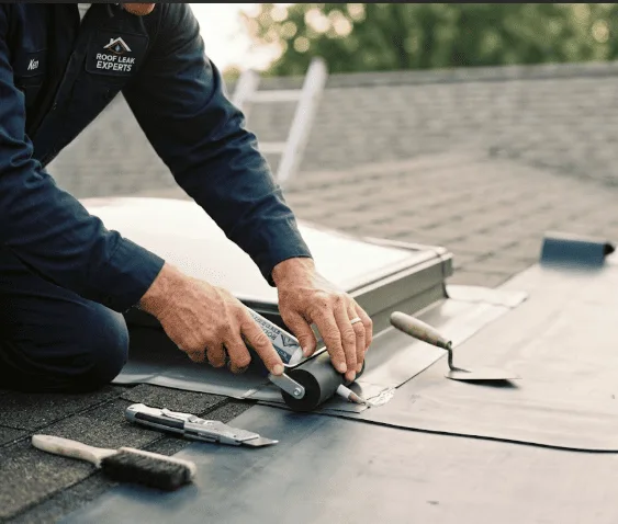 Why choose Roof Leak Repair in Rockville, NE